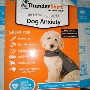Dog Anxiety shirt